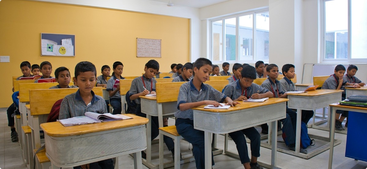 Monthly Tuition – Class 6 to 8